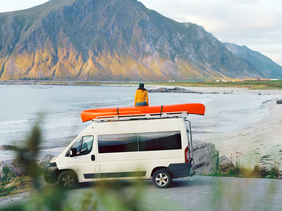 Welcome to What The Vanlife&nbsp;🚐